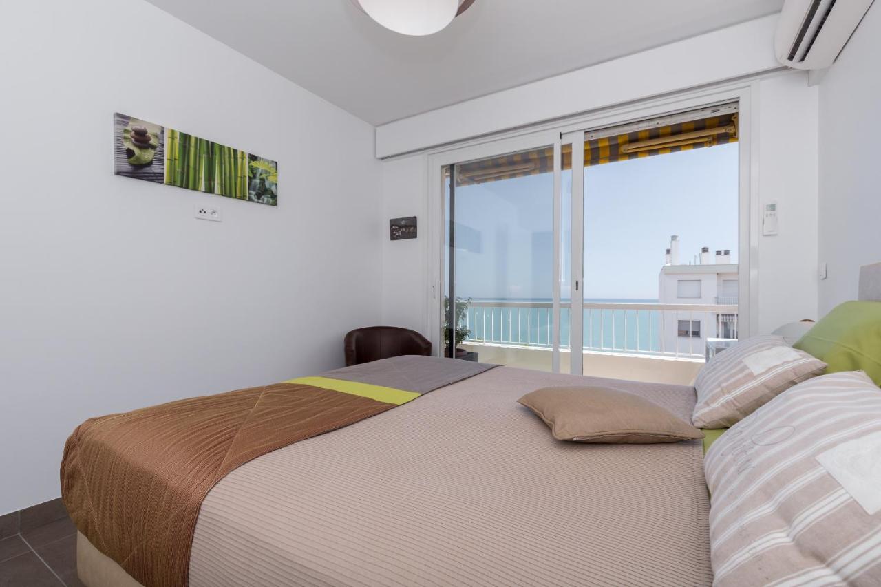Gorgeous Apt With Terrace, Elevator, Ac, Free Parking - Le Regis Cagnes-sur-Mer Exterior photo