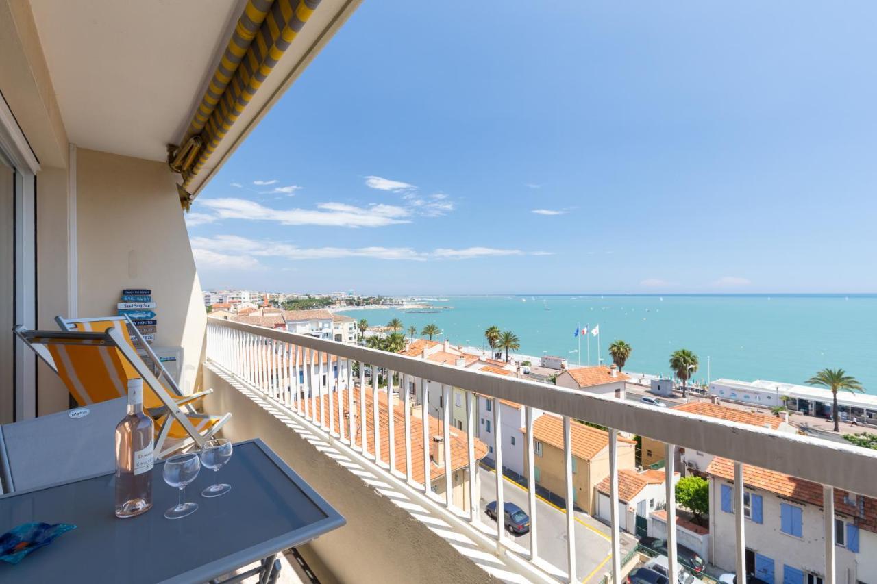 Gorgeous Apt With Terrace, Elevator, Ac, Free Parking - Le Regis Cagnes-sur-Mer Exterior photo