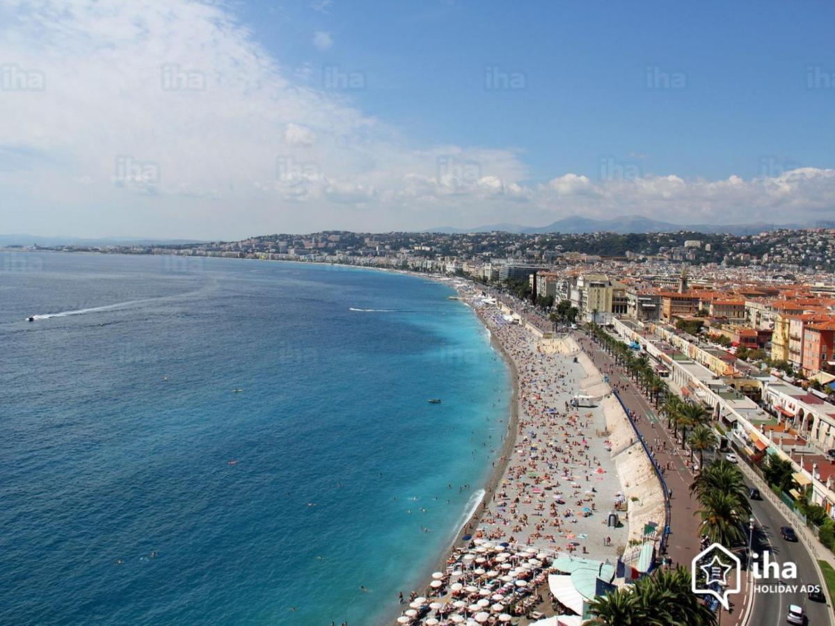 Gorgeous Apt With Terrace, Elevator, Ac, Free Parking - Le Regis Cagnes-sur-Mer Exterior photo