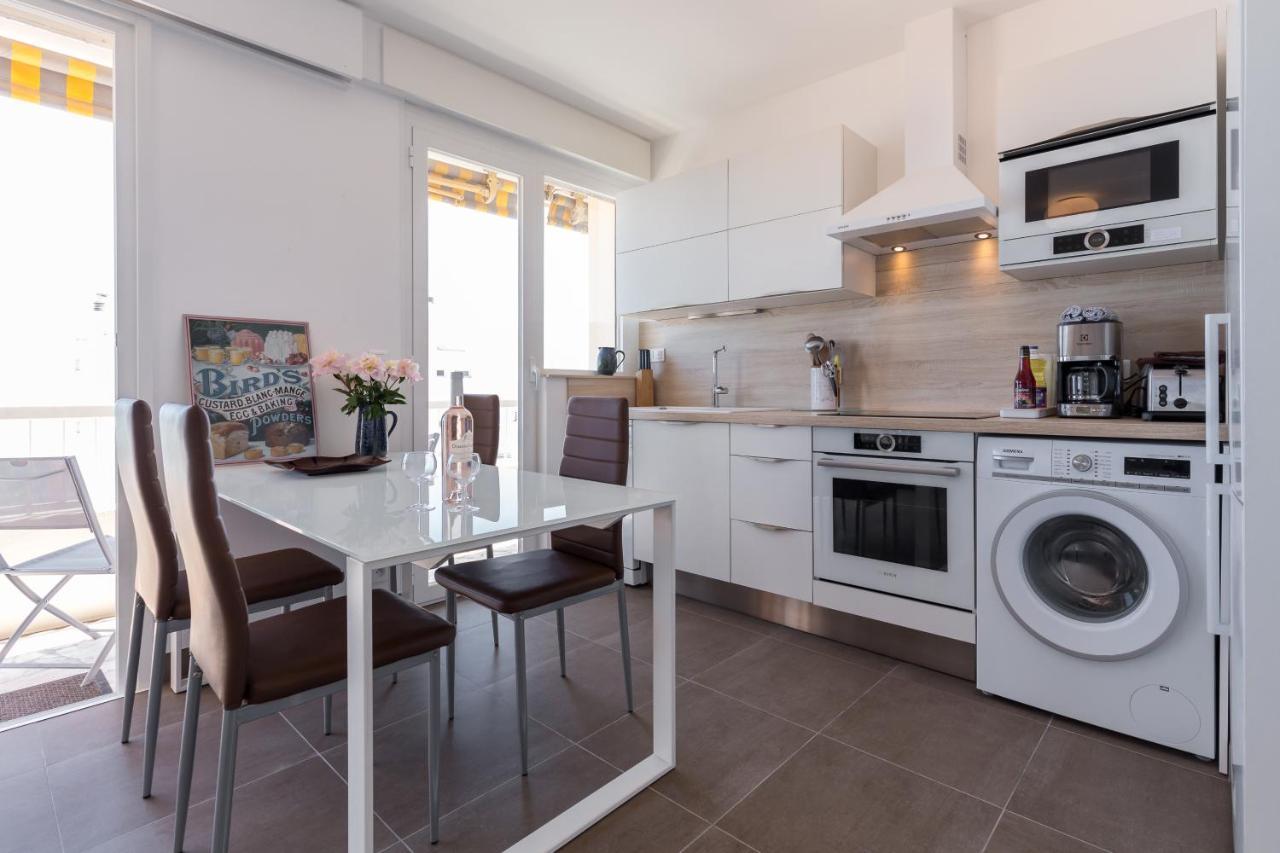 Gorgeous Apt With Terrace, Elevator, Ac, Free Parking - Le Regis Cagnes-sur-Mer Exterior photo